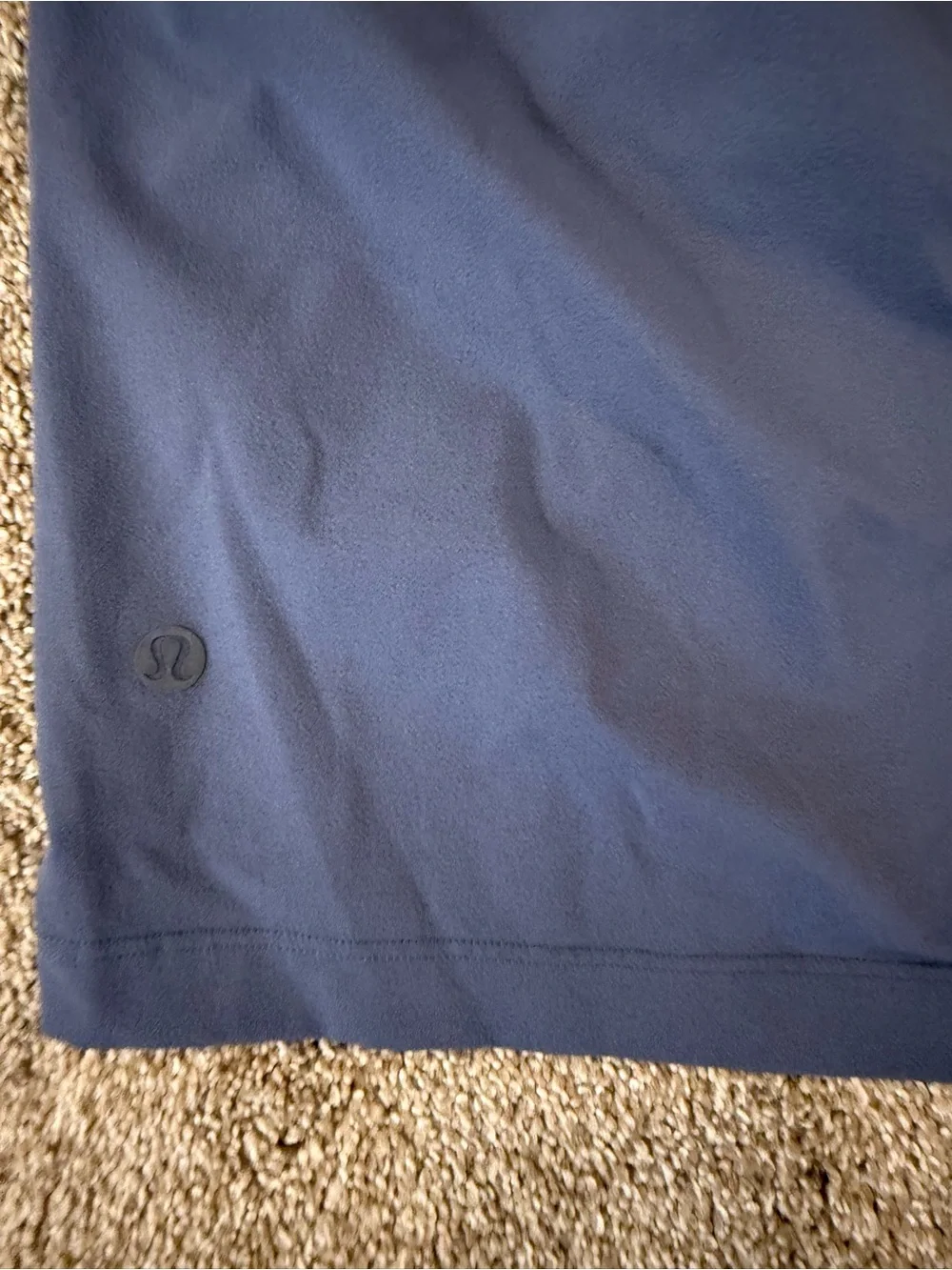 Lululemon Performance Drawstring Shorts - Blue